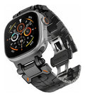 Correa Metal Apple Watch Ultra 49mm y 42mm 46mm Elegante