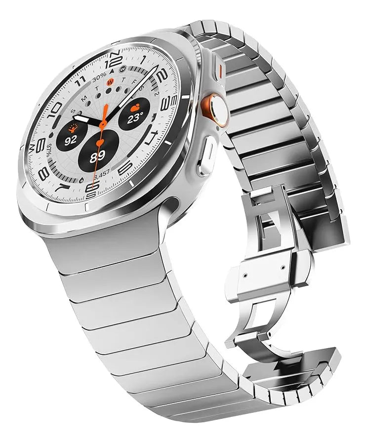 Correa Metal para Samsung Galaxy Watch 7 Ultra Bandas 47mm