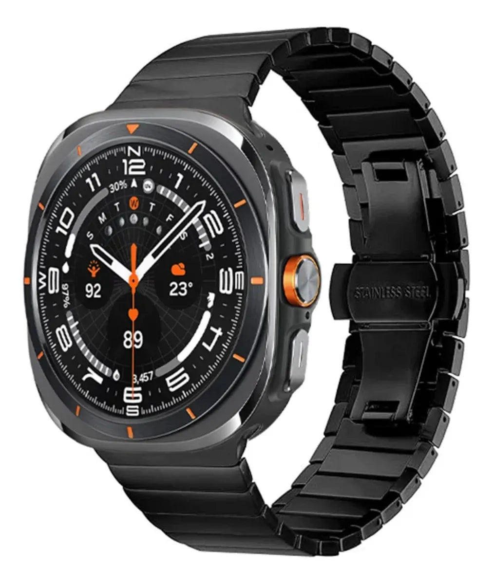 Correa Metal para Samsung Galaxy Watch 7 Ultra Bandas 47mm