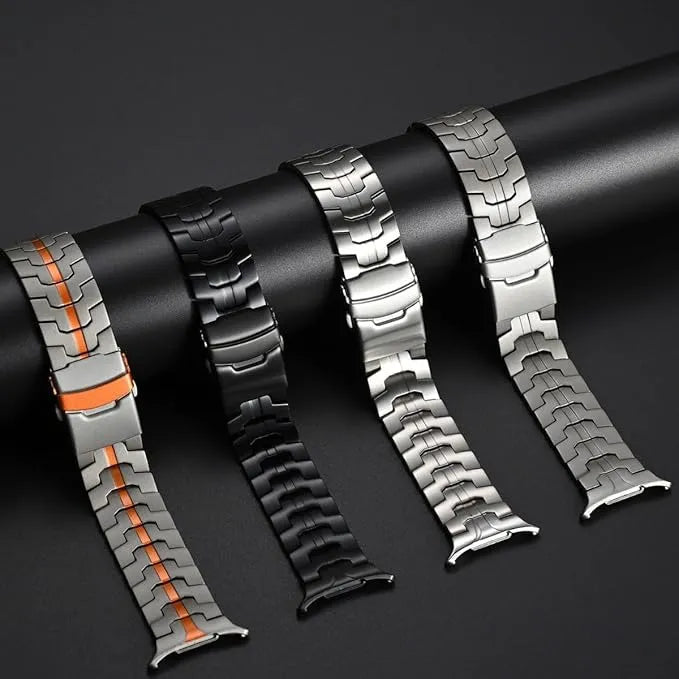 Correa Galaxy Watch Ultra Metal 47mm Acero Inoxidable No Gap