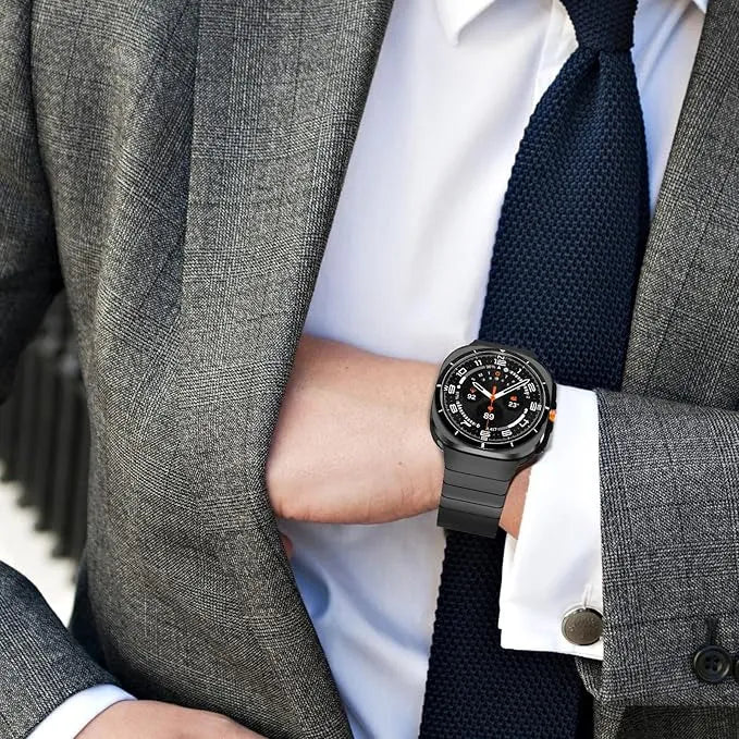 Correa Metal Para Samsung Galaxy Watch Ultra Banda de 47mm