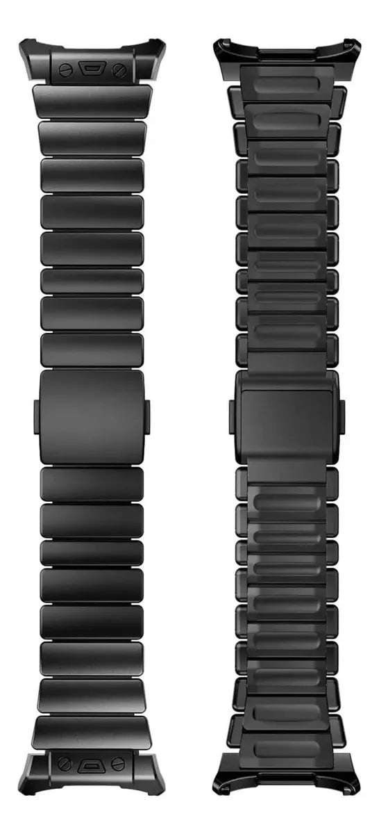 Correa De Titanio Y Silicon De Lujo Para Galaxy Watch Ultra