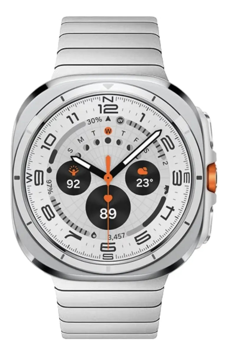 Correa Metal Para Samsung Galaxy Watch Ultra Banda de 47mm