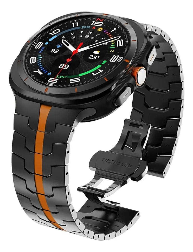 Correa Metal Para Samsung Galaxy Watch Ultra Bandas 47mm
