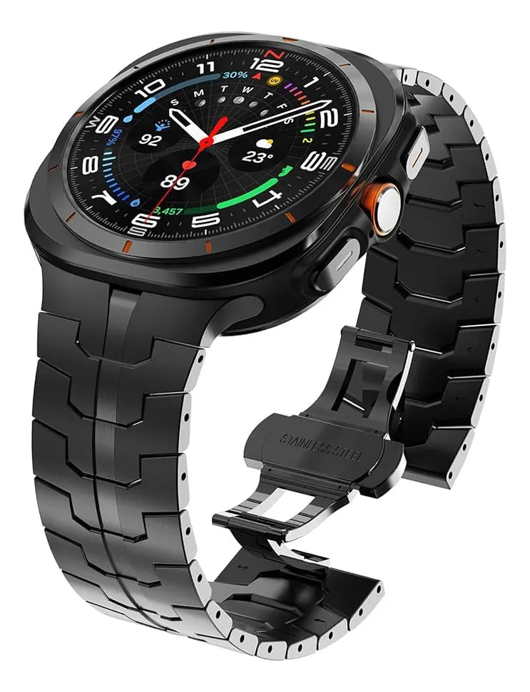 Correa Metal Para Samsung Galaxy Watch Ultra Bandas 47mm