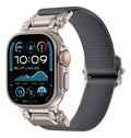 Correa Elástica Nylon para Apple Watch Ultra y 42mm 46mm