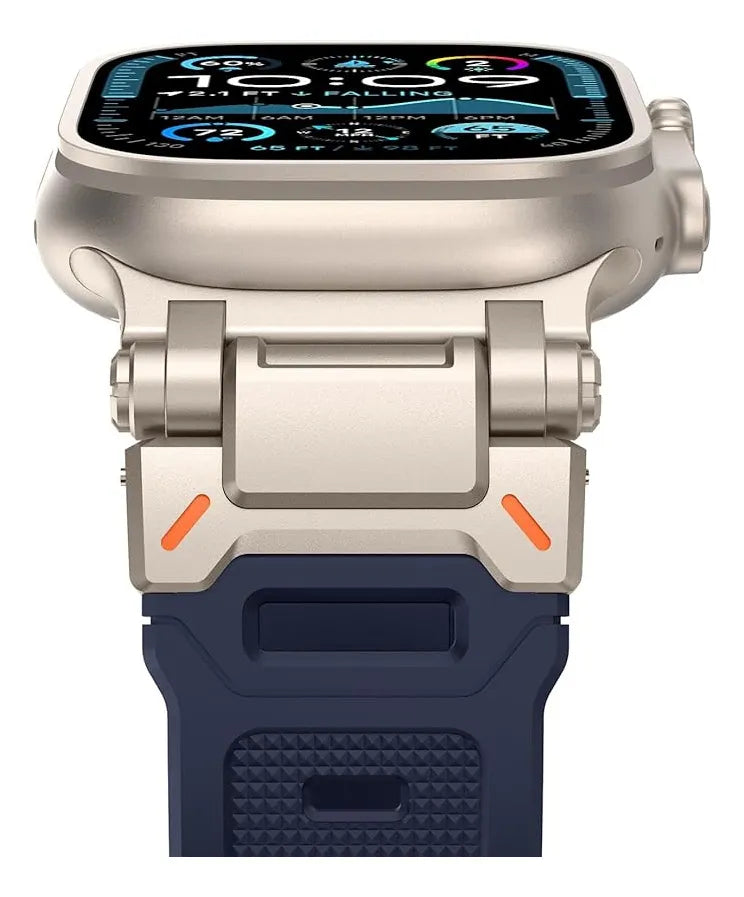 Correa Silicona Apple Watch Ultra 49mm y 42mm 46mm Sport