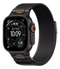 Correa Magnética Malla Milanesa Apple Watch Ultra y 42mm-49mm