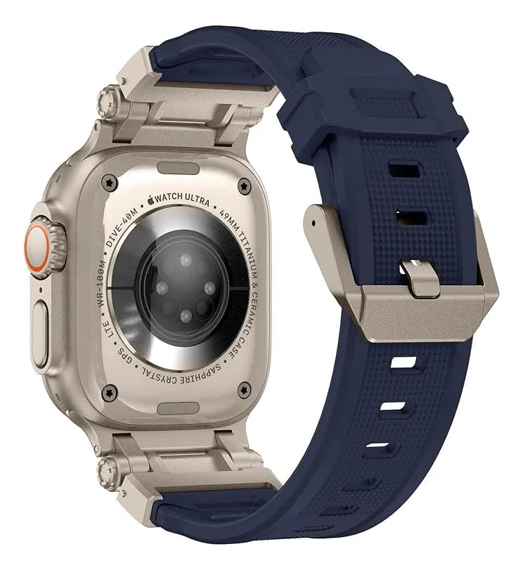 Correa Silicona Apple Watch Ultra 49mm y 42mm 46mm Sport