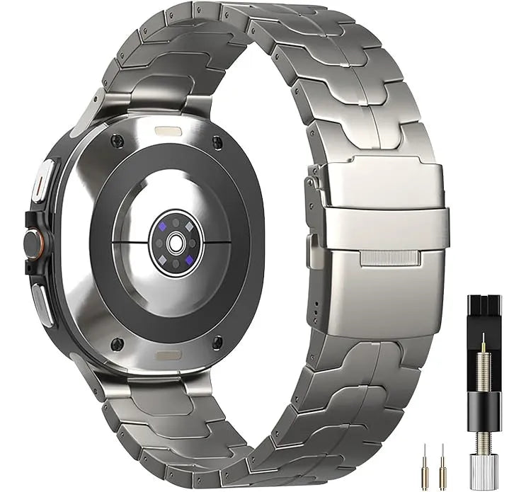 Correa Galaxy Watch Ultra Metal 47mm Acero Inoxidable No Gap