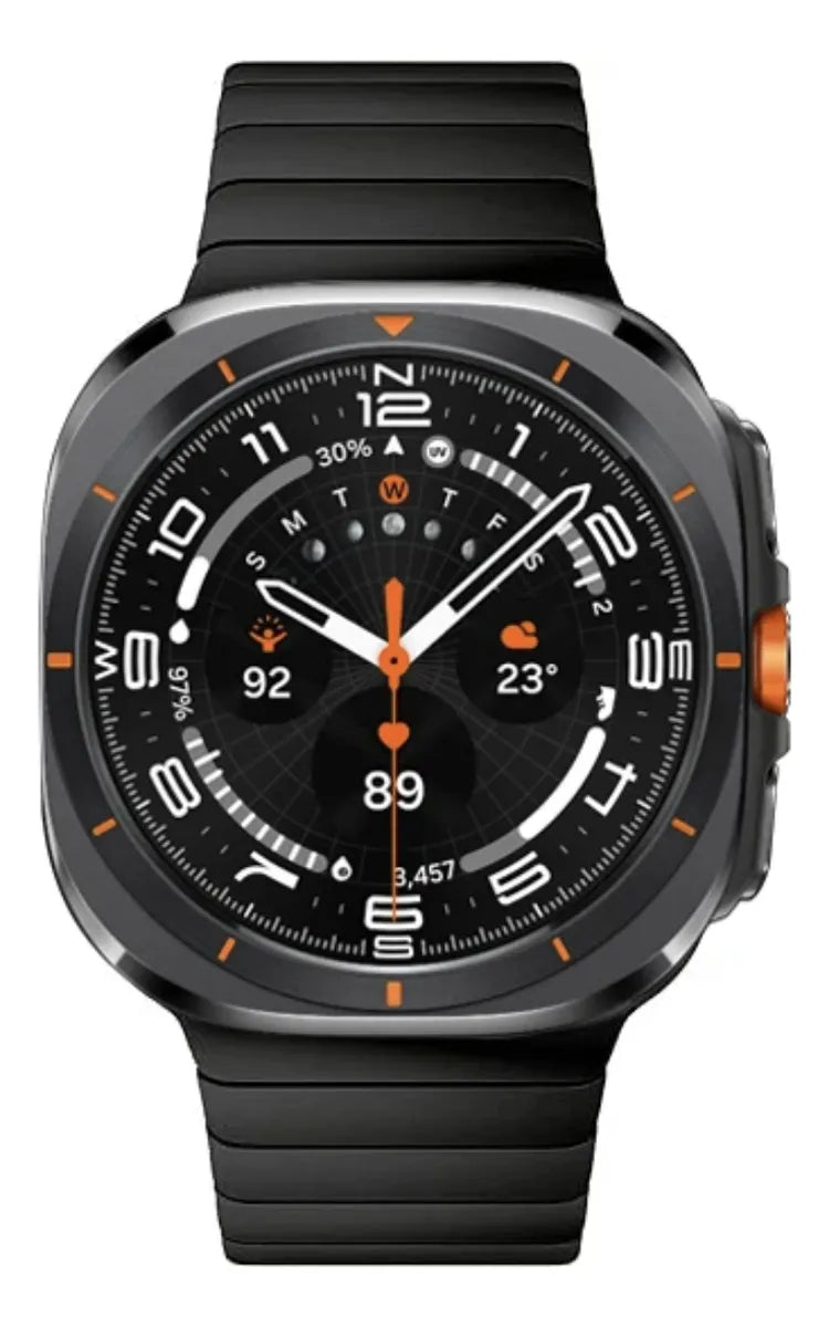 Correa Metal Para Samsung Galaxy Watch Ultra Banda de 47mm