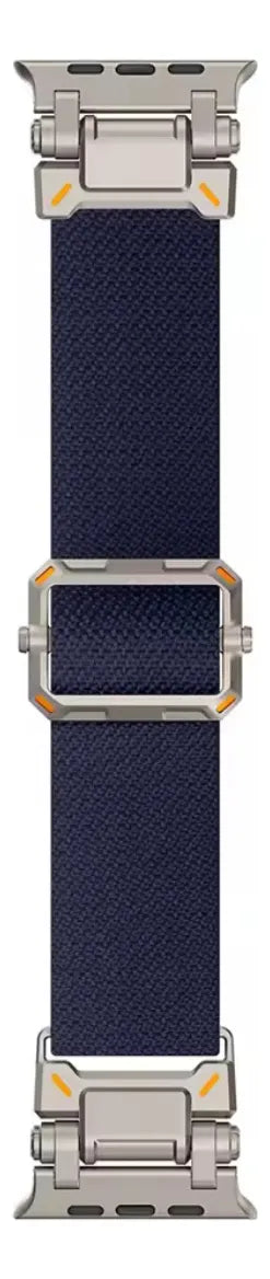 Correa Elástica Nylon para Apple Watch Ultra y 42mm 46mm