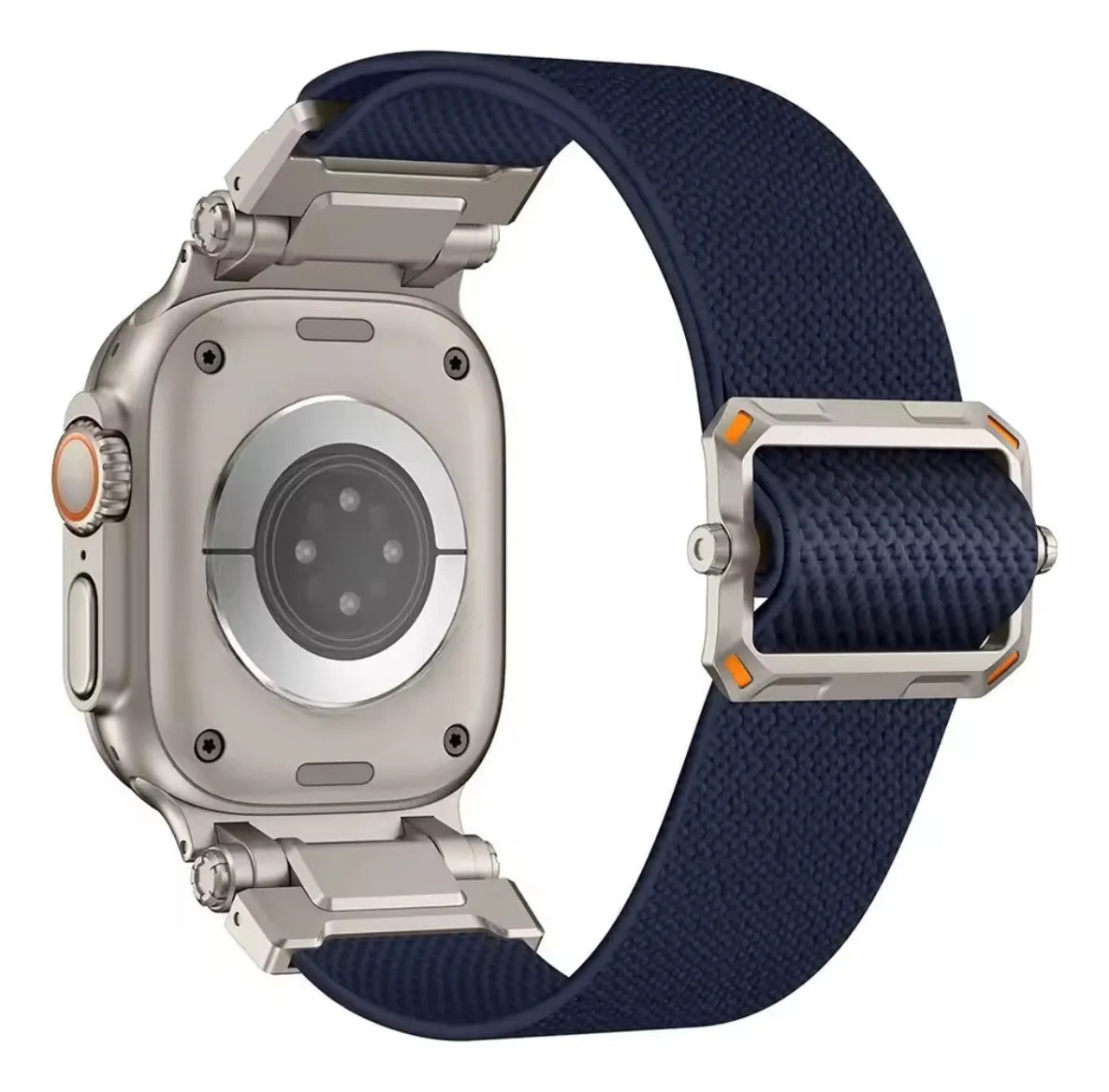 Correa Elástica Nylon para Apple Watch Ultra y 42mm 46mm