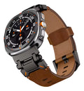 Correa Galaxy Watch Ultra Piel Genuina Sport Calidad
